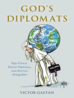 cover image of God's Diplomats